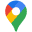 Google Maps-Symbol