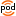 Podcast.de-Symbol